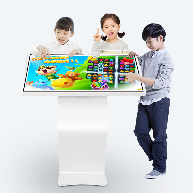 Referensi Interactive Self Service Kiosk